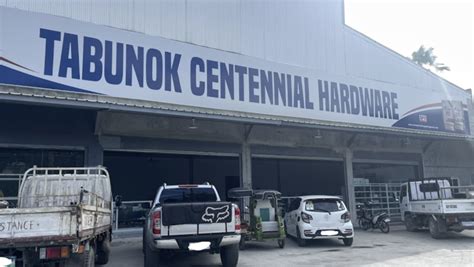 metal fabrication talisay tabunok|Tabunok Centennial Hardware in Talisay City, Cebu.